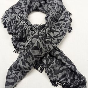 Large oversized scarf